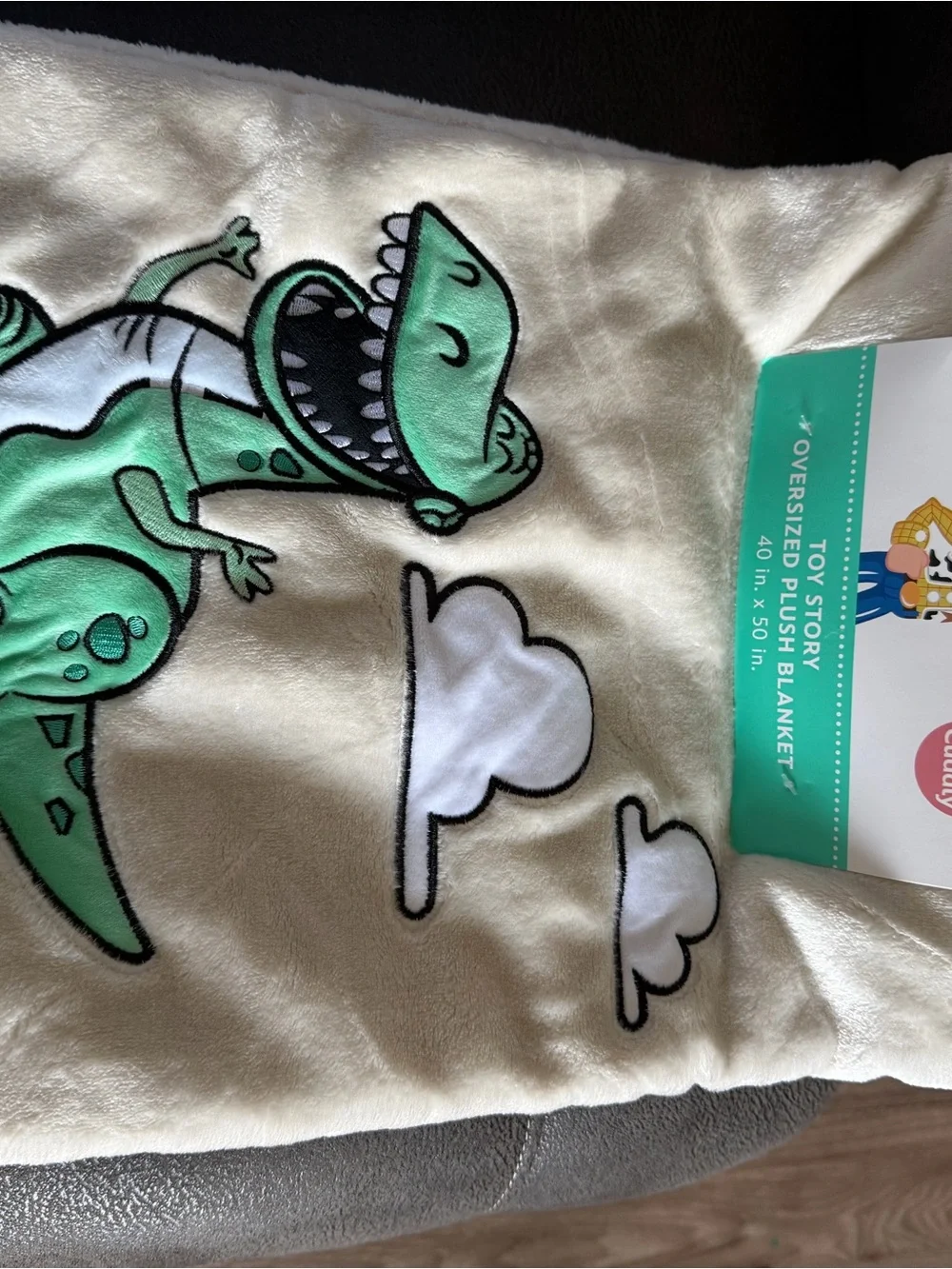 Disney soft plush